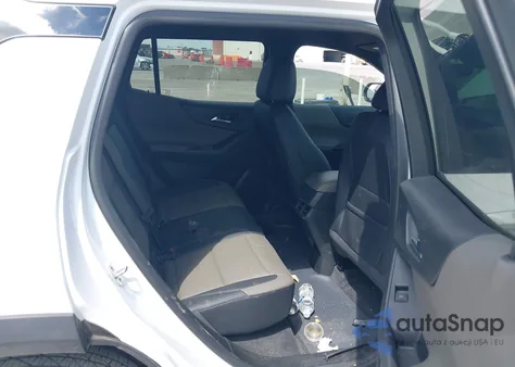 2025 Chevrolet Equinox Fwd Lt из США, поврежденный, VIN 3GNAXHEG9SL159486